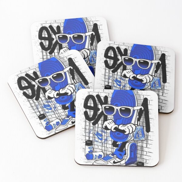 Item preview, Chilling on wall graffiti art designed and sold by sibrina1.
