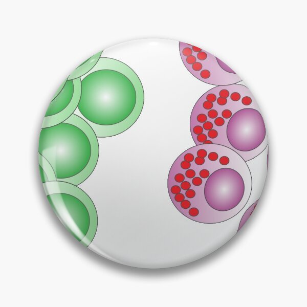 Item preview, T-cells & NK-cells designed and sold by Green Star Shop.