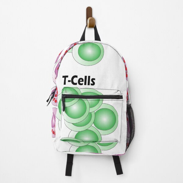 Item preview, T-cells & NK-cells designed and sold by Green Star Shop.