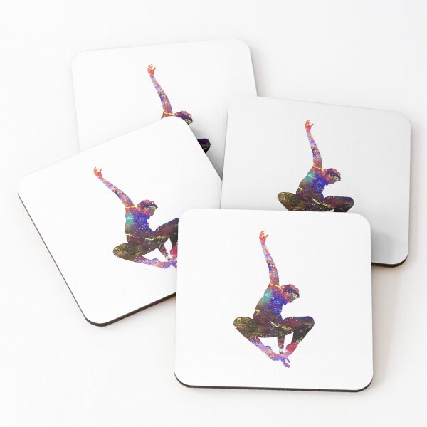 Item preview, Street Dancer 2  Quote Art Design Inspirational M designed and sold by vividpixelusa.