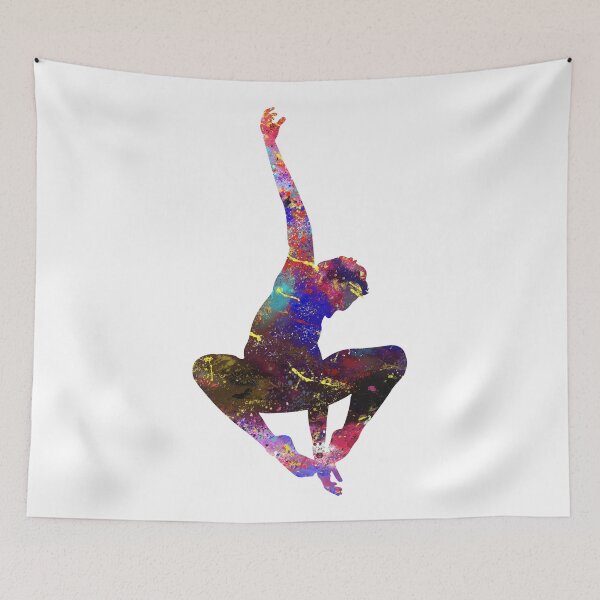Item preview, Street Dancer 2  Quote Art Design Inspirational M designed and sold by vividpixelusa.