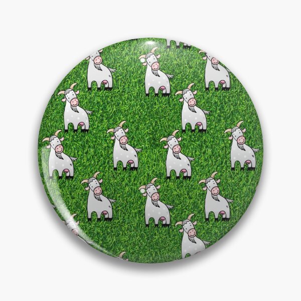 Item preview, goats pattern designed and sold by virilamissa.