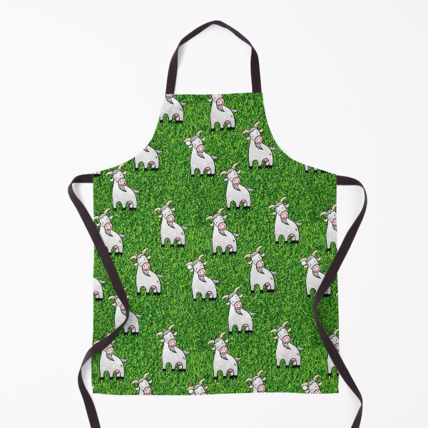 Item preview, goats pattern designed and sold by virilamissa.