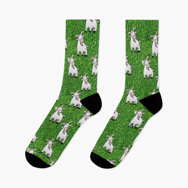 Item preview, goats pattern designed and sold by virilamissa.
