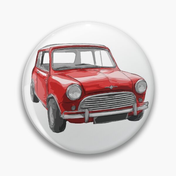 Item preview, Classic Mini Red designed and sold by jdm1981.