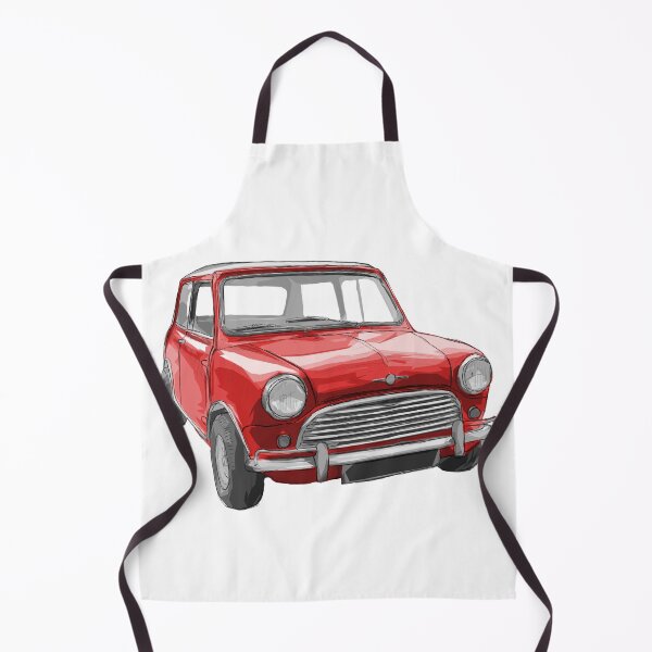 Item preview, Classic Mini Red designed and sold by jdm1981.