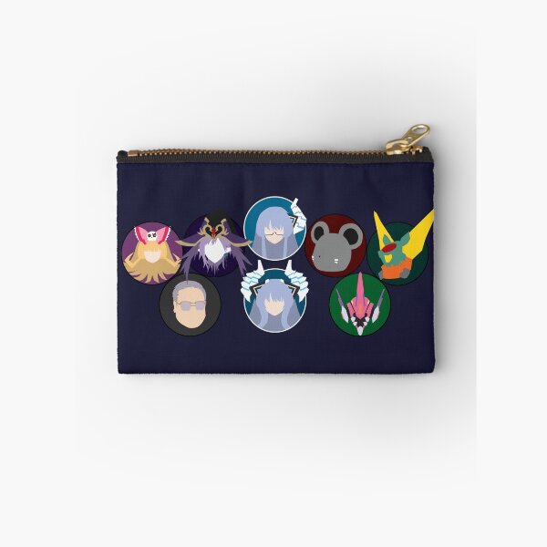 Item preview, Seven Sages designed and sold by Kara Destare.