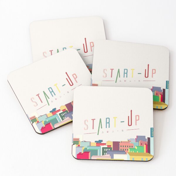 Item preview, Start-up drama series opening titles designed and sold by omulettedesign.