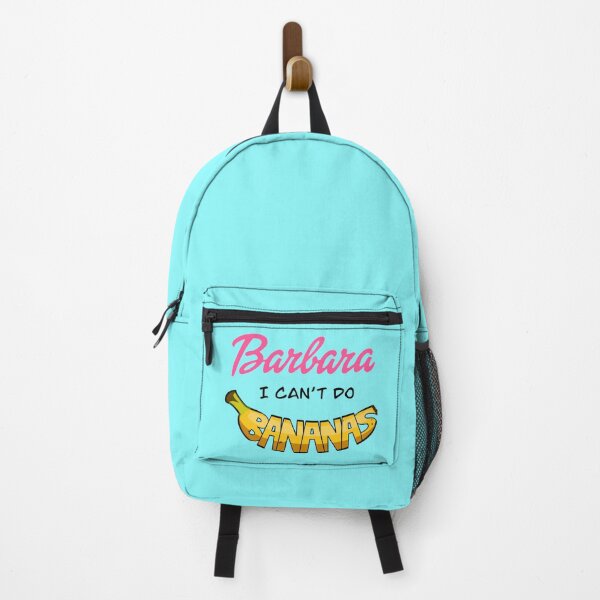 Item preview, Barbara I Can't Do Bananas designed and sold by Jemma Jones.