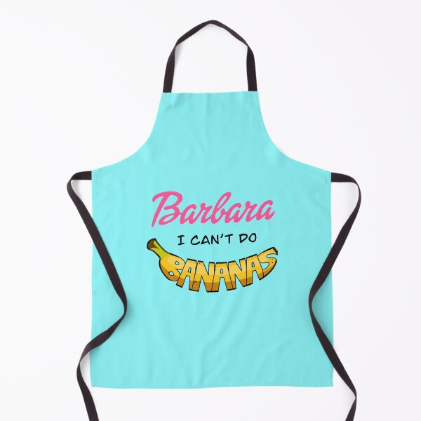 Item preview, Barbara I Can't Do Bananas designed and sold by Jemma Jones.