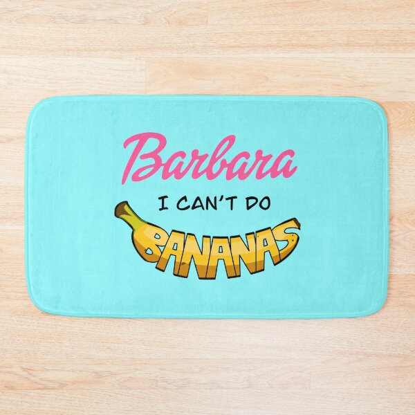 Item preview, Barbara I Can't Do Bananas designed and sold by Jemma Jones.