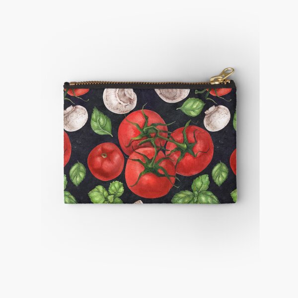 Item preview, Tomatoes and mushrooms pattens  designed and sold by TTOLEDO10K.