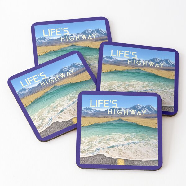Item preview, LIFE'S HIGHWAY designed and sold by CoopClothing.