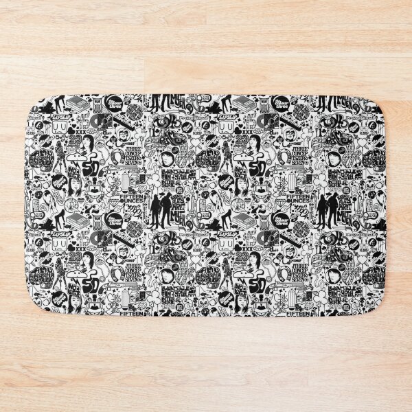 Item preview, 70s phenomenon symbols drawing designed and sold by 42youbest.