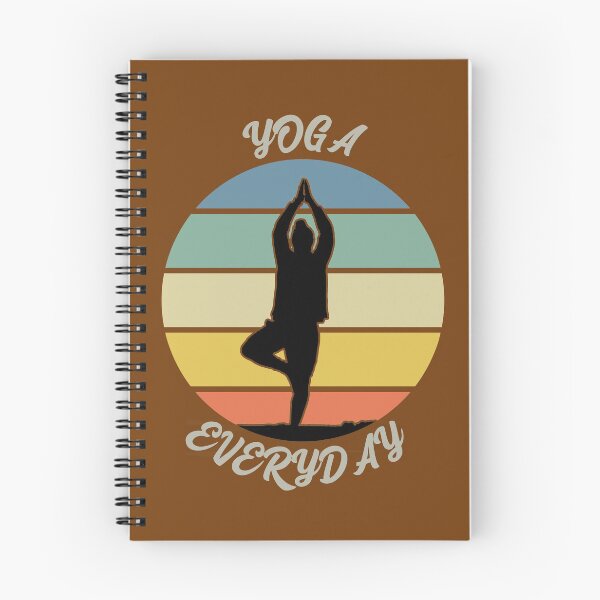 Item preview, Yoga Everyday designed and sold by HappySchnapper.