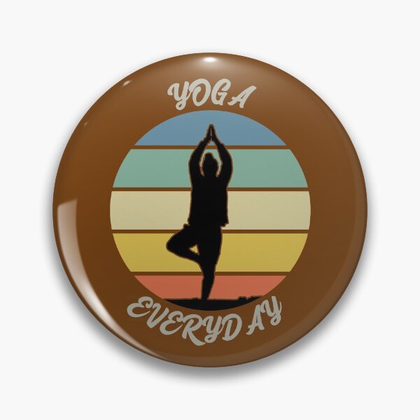 Item preview, Yoga Everyday designed and sold by HappySchnapper.