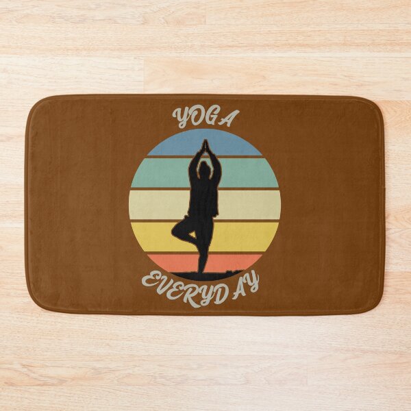 Item preview, Yoga Everyday designed and sold by HappySchnapper.