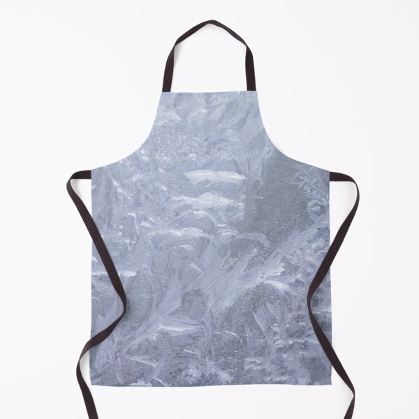 Item preview, Abstract Ice Art - Mesmerizing Frosty Shapes and Patterns designed and sold by Georgia Mizuleva.