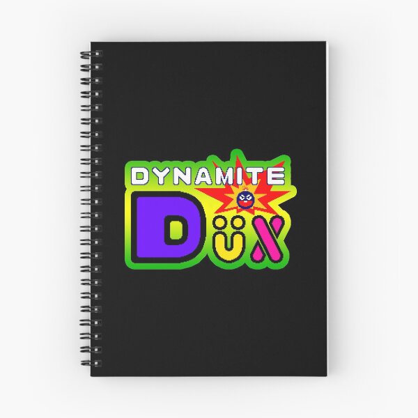 Item preview, Dinamita Dux designed and sold by atteoM.