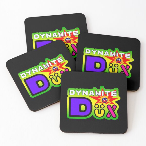 Item preview, Dynamite Dux designed and sold by atteoM.