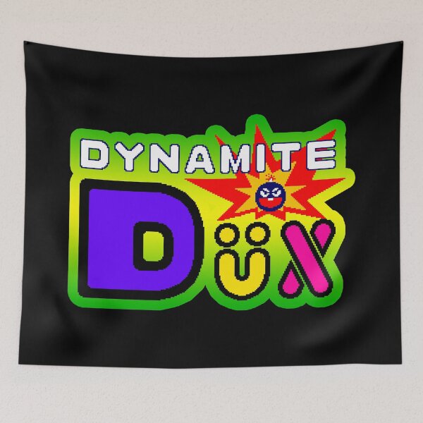 Item preview, Dynamite Dux designed and sold by atteoM.