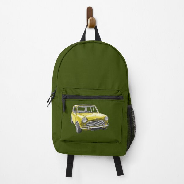 Item preview, Classic Mini Yellow designed and sold by jdm1981.