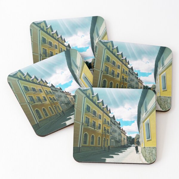 Item preview, Medieval street, Kamenets-Podolsky, Ukraine designed and sold by helenkaiy.