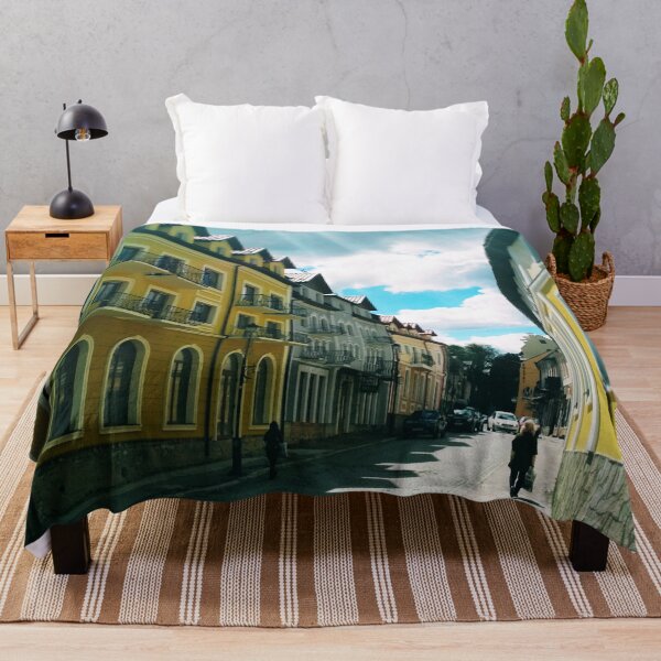 Item preview, Medieval street, Kamenets-Podolsky, Ukraine designed and sold by helenkaiy.