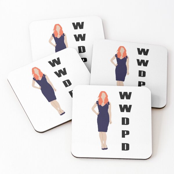 Item preview, What Would Donna Paulsen Do? designed and sold by Puggsley0216.