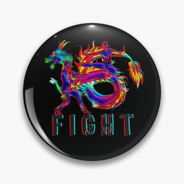 Item preview, Martial arts kung fu fight  designed and sold by umfhn.