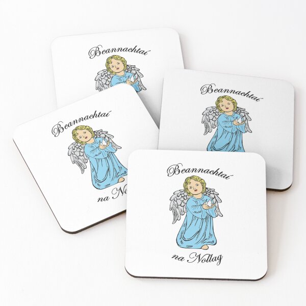 Item preview, Beannachtaí na Nollag designed and sold by JockDove.