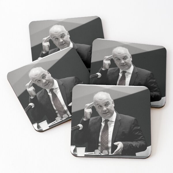 Item preview, Tony Holohan Irish Politics Coronavirus Funny Gift designed and sold by brownbread-.