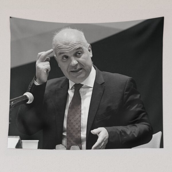 Item preview, Tony Holohan Irish Politics Coronavirus Funny Gift designed and sold by brownbread-.