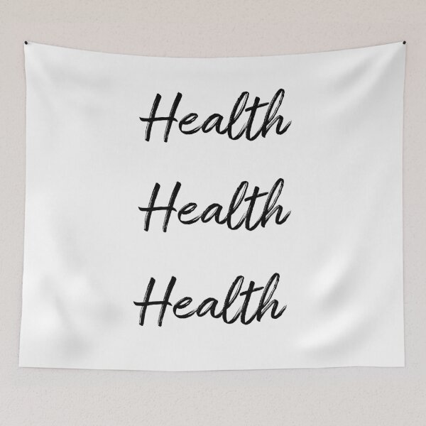 Item preview,  Health - Folder/Binder designed and sold by Life Shop.