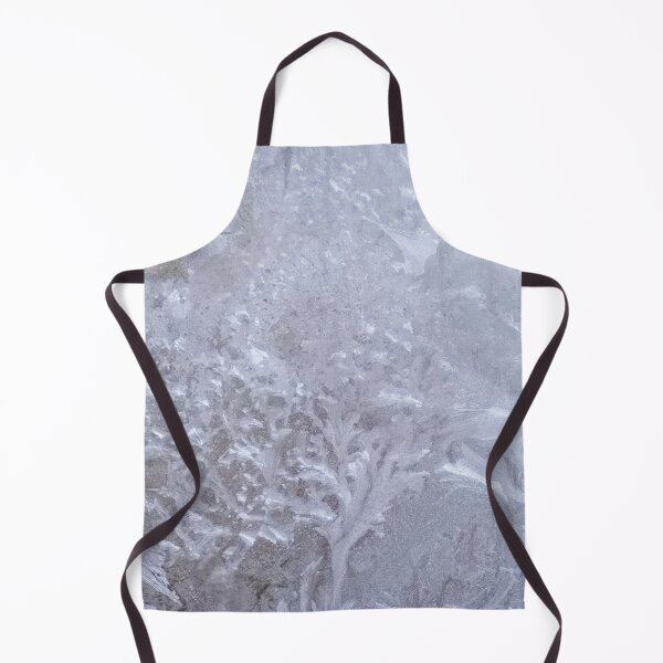 Item preview, Abstract Ice Art - Mesmerising Frosty Shapes and Patterns designed and sold by Georgia Mizuleva.