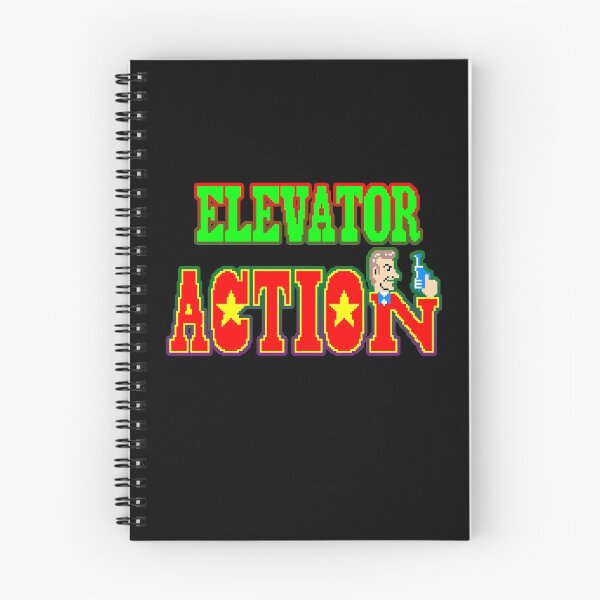 Item preview, Elevator Action designed and sold by atteoM.