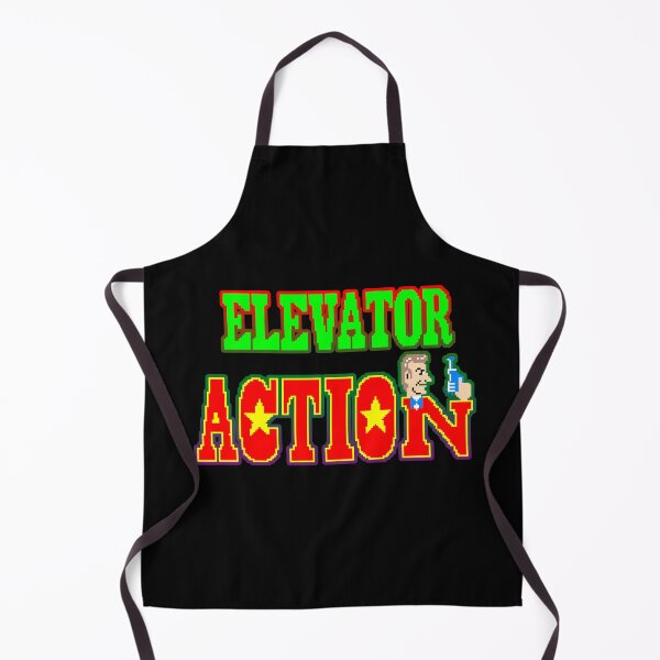Item preview, Elevator Action designed and sold by atteoM.