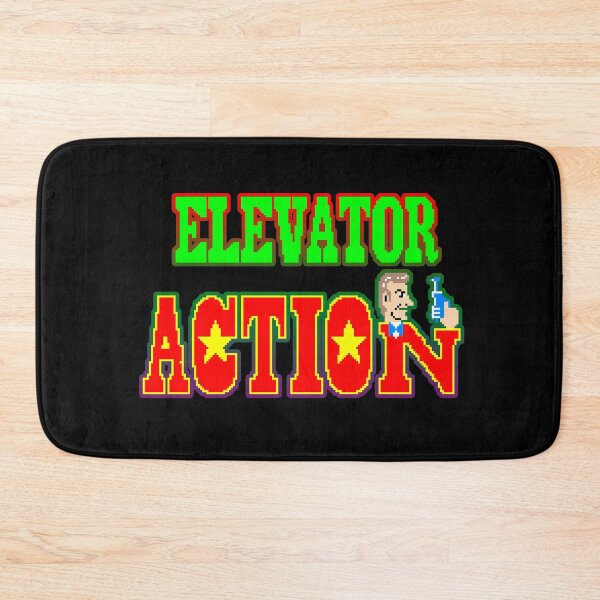 Item preview, Elevator Action designed and sold by atteoM.