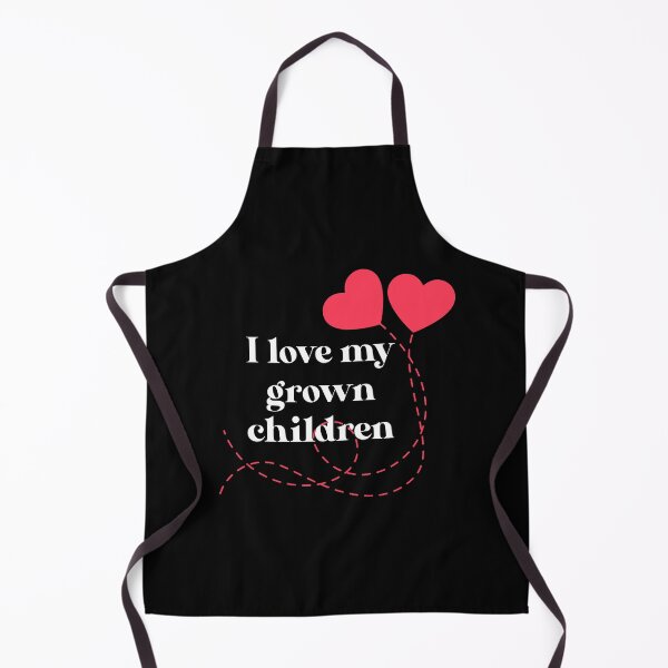 Item preview, I love my grown children designed and sold by GoldenDov.