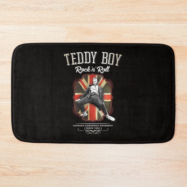 Item preview, TEDDY BOY ROCK'N'ROLL designed and sold by shockin.