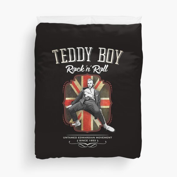 Item preview, TEDDY BOY ROCK'N'ROLL designed and sold by shockin.