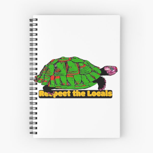 Item preview, Respect the Locals designed and sold by WzzupCobra.