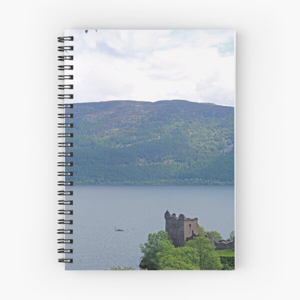 Item preview, Nessie at Glen Urquhart Castle! designed and sold by sandysshoots.
