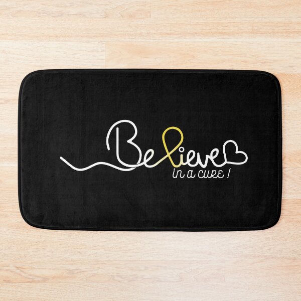 Item preview, Believe- Regalos de concienciación sobre la espina bífida para mujeres Cinta de apoyo para la espina bífida designed and sold by Awarenessshop.