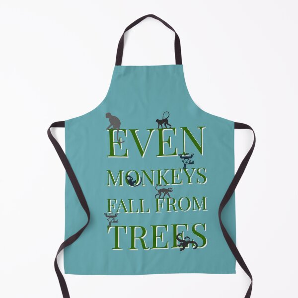 Item preview, Monkeys fall tree designed and sold by designer-Ne8.