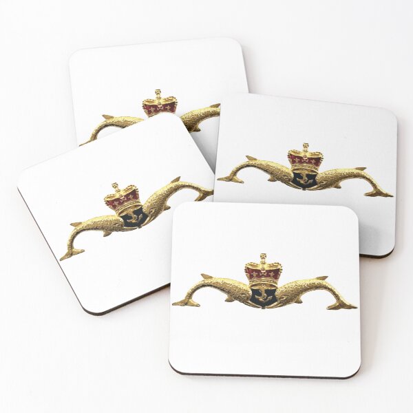 Item preview, UK Submariner Dolphins designed and sold by skanner30.