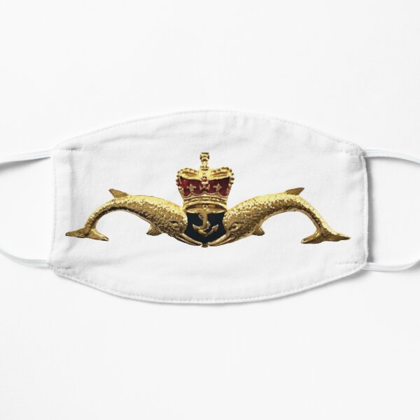 UK Submariner Dolphins Mask