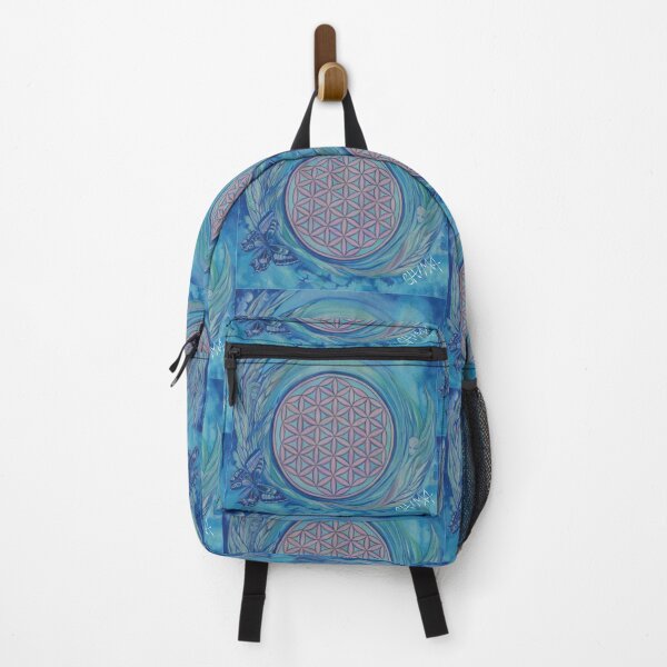 Item preview, Flower of life, element air designed and sold by shimaart.