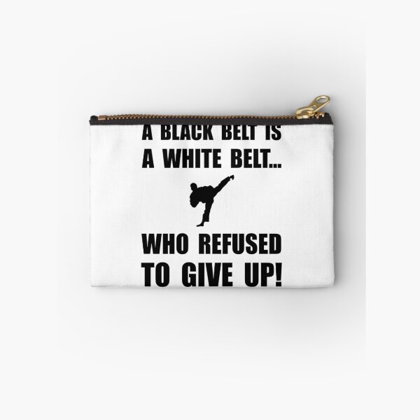 Item preview, Black Belt Refusal designed and sold by TheBestStore.