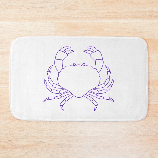 Item preview, Cancer zodiac sign simple design designed and sold by Artsy Corner.